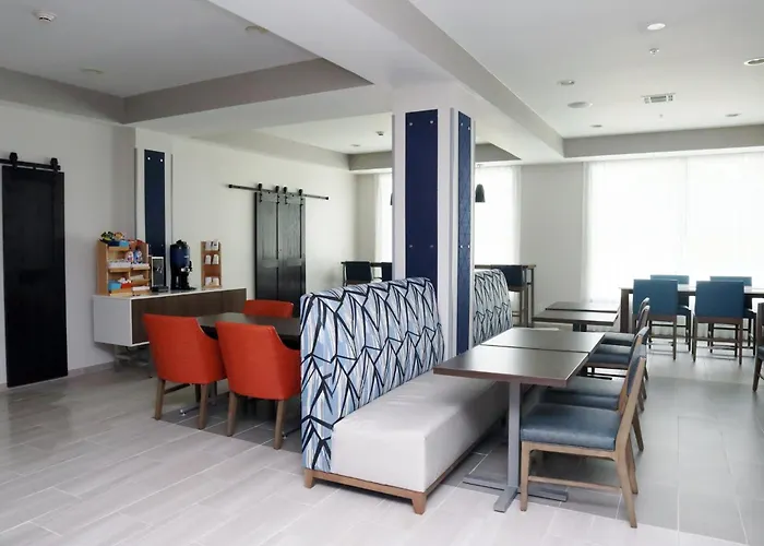 Holiday Inn Express Baton Rouge North By Ihg