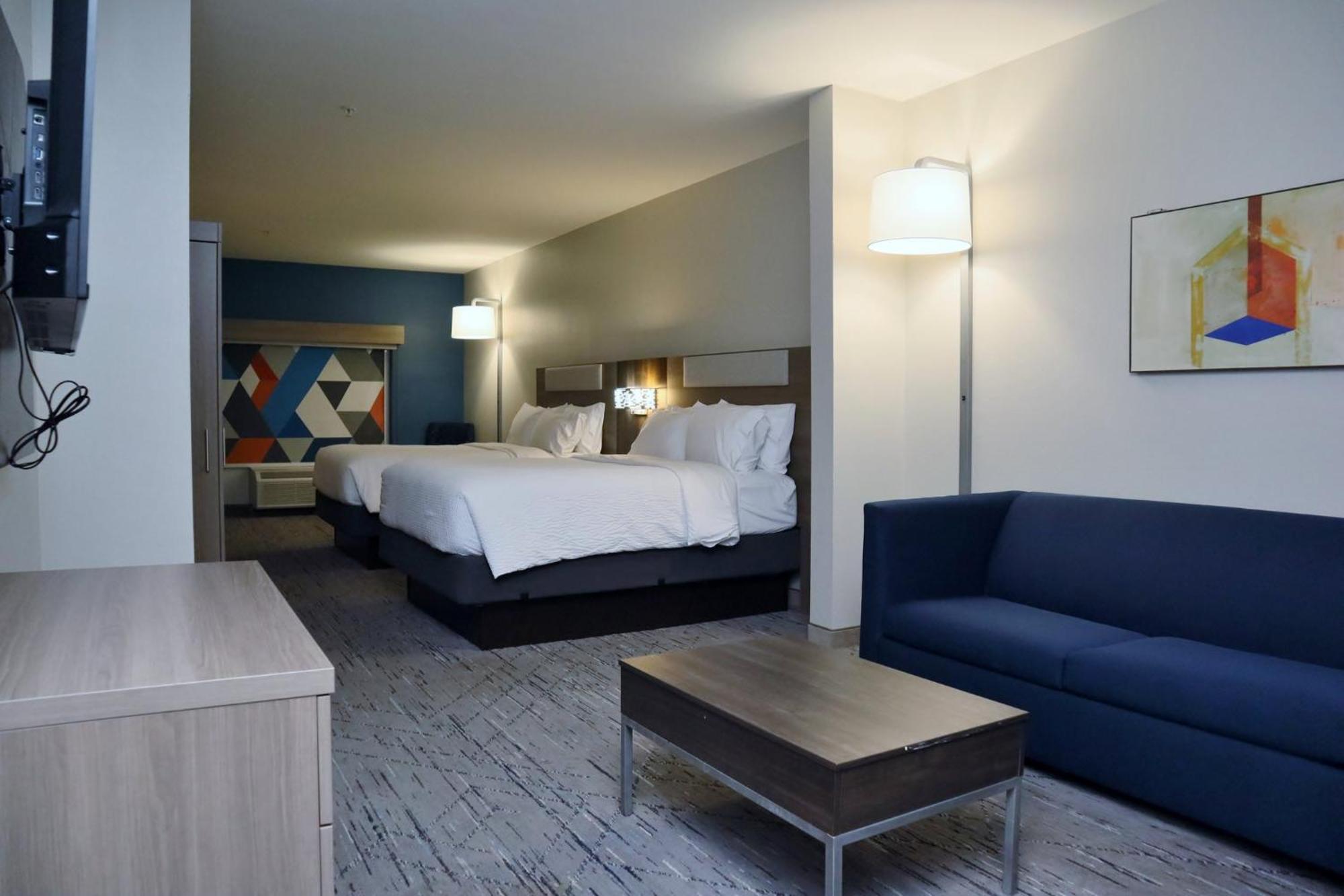 Holiday Express Baton Rouge North By Ihg Zachary