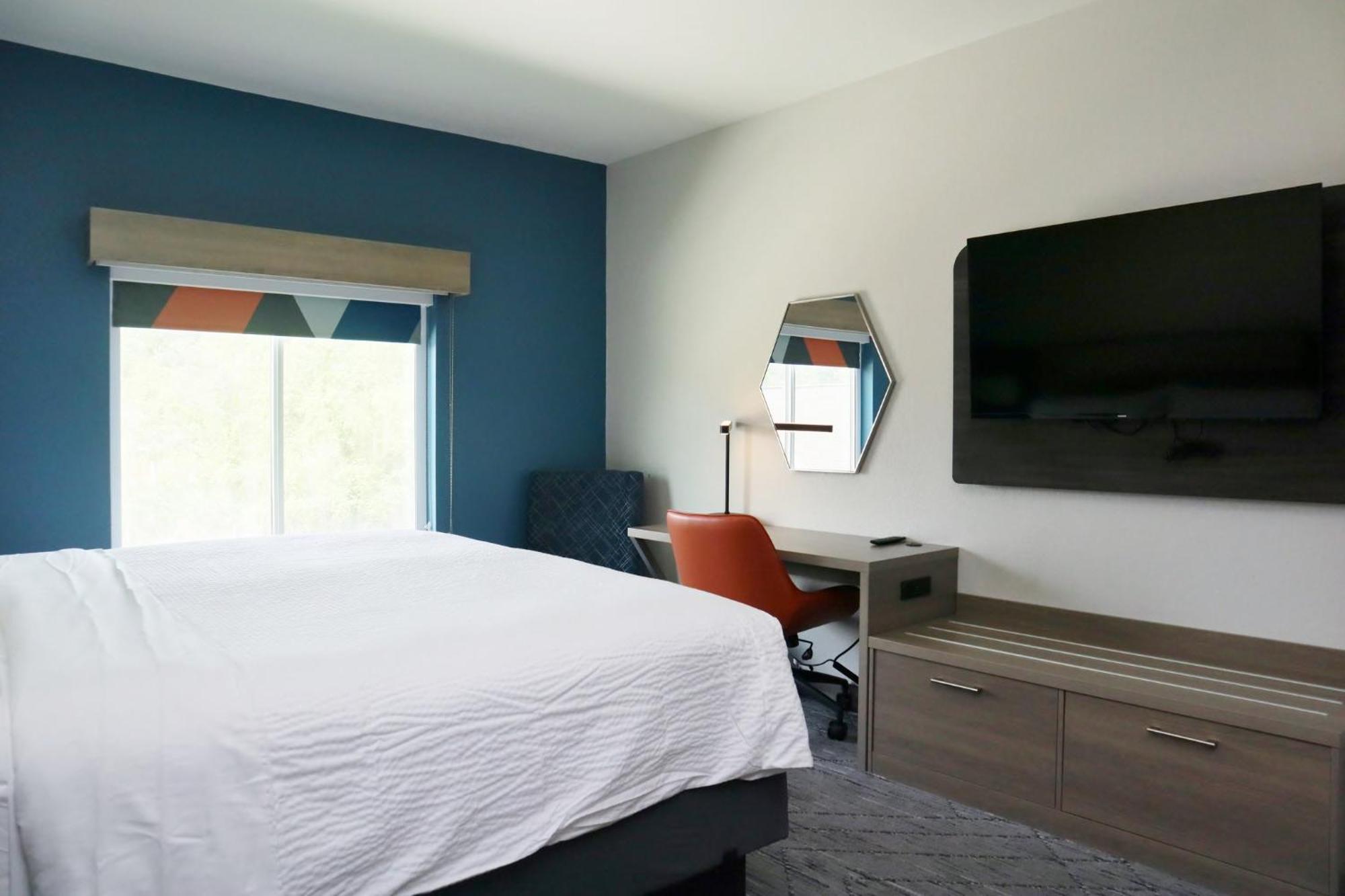 Holiday Express Baton Rouge North By Ihg Hotel Zachary