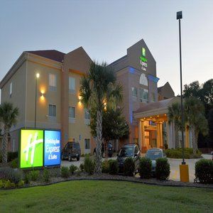 Holiday Express Baton Rouge North By Ihg Hotel Zachary